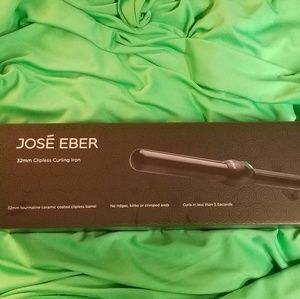 32mm Clipless Curling Iron Jose Eber